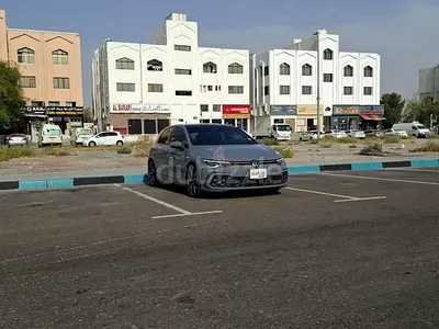 AED 2052/month | 2024 Volkswagen Golf GTI P2 | GCC Specs | Ref#493760