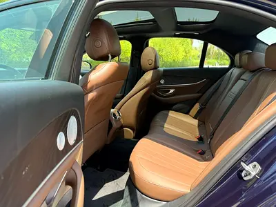 صورة مصغرة 11 لـ 2020 Mercedes-BENZ E-CLASS