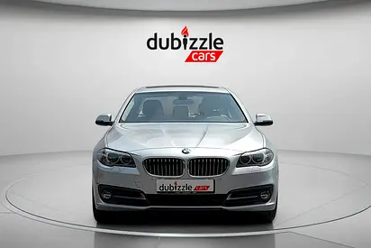 2015 BMW 5-SERIES — миниатюра 2