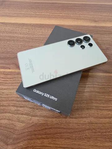 Samsung S25 ultra 1tb TRA