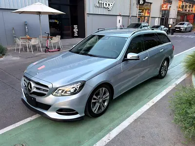 2014 Mercedes-Benz E 300 Wagon - Low Mileage - Excellent Condition