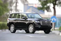 2026 Toyota LAND CRUISER