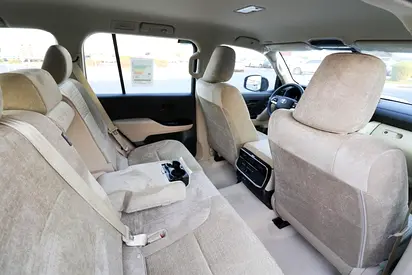 صورة مصغرة 19 لـ 2026 Toyota LAND CRUISER