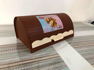 Kitchen Bread Bin