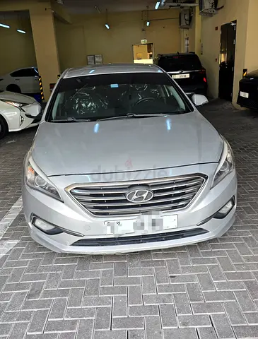 Well Maintained Hyundai Sonata 2015 | Korean Specs