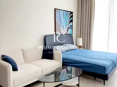 Fully furnished/facing garden/vacant