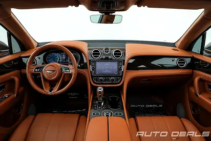 2018 Bentley BENTAYGA 照片 10