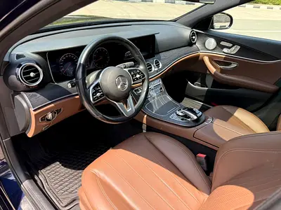 صورة مصغرة 12 لـ 2020 Mercedes-BENZ E-CLASS