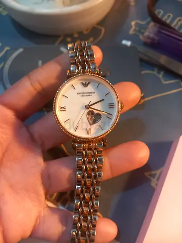 Armani watch automatic