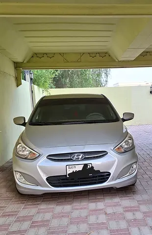 Hyundai Accent GLS 2016 GCC Specs
