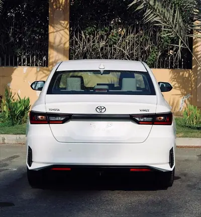 Toyota Yaris GCC Cash, Bank finance & Inhouse finance