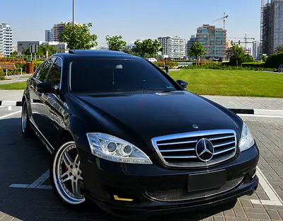 2006 Mercedes-Benz S 350 CARLSON EDITION Japanese Specs | Pristine Condition