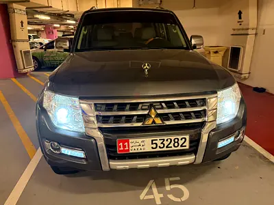 Pajero 2019 Gulf Spec..No Accident