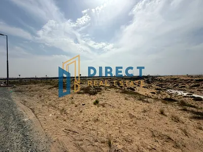 أرض سكنية للبيع في البليدة 1 الشارقة | فرصة استثمارية نادرة لبناء فيلا G+2