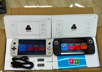 Videogame console