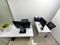 Modern Office for rent in Dubai | near to Metro Station
