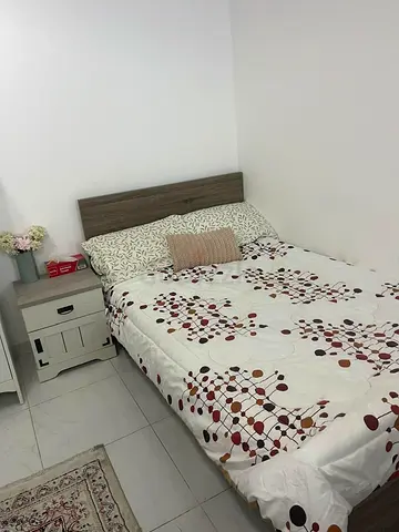Private room is available with fully furnished (ladies only)