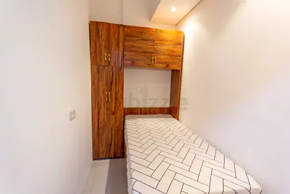 Partition Room for Rent in Fahad Tower – Tecom (Barsha Heights)