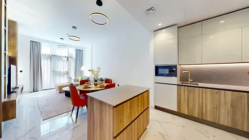 Fully Furnished 1BR in Royal Regency, Business Bay