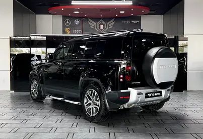 Land Rover Defender 110 SE P400, миниатюра 6