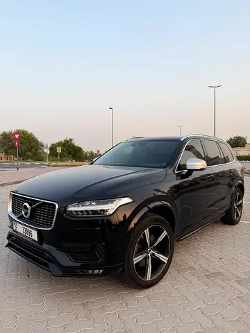 2018 Volvo XC90 照片 1