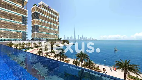 Full Sea View | Branded Residence | High ROI