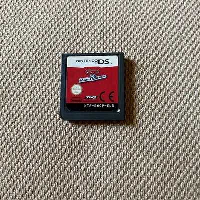 Cars Race O Rama(Nintendo DS)Cartridge Only