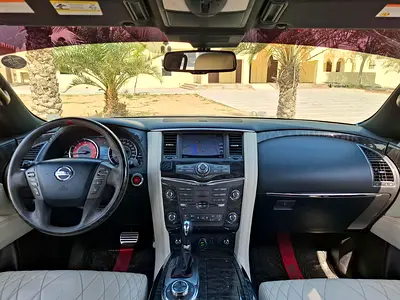 صورة مصغرة 9 لـ 2018 Nissan PATROL
