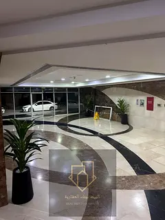 A unique opportunity for living or investment: own a two-bedroom apartment in Al Na'amiyah Towers, T