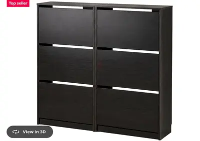 Shoe rack