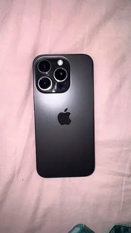 iPhone 15 pro - Space Black (excellent Condition)