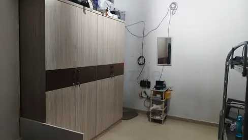 Bedspace available for south Indian bachelor