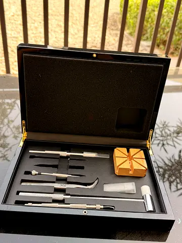 Watch tools