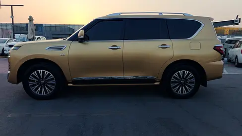 صورة مصغرة 4 لـ 2020 Nissan PATROL