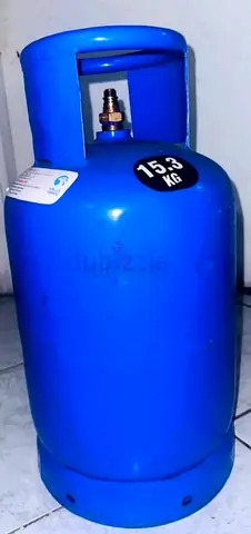 Adnoc Gas Cylinder