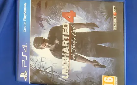 Uncharted 4