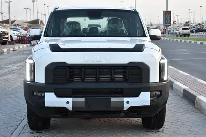 2026 KIA TASMAN 照片 2