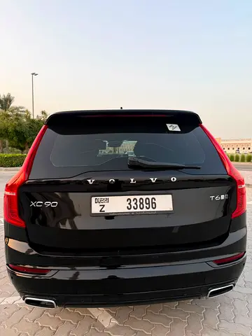 2018 Volvo XC90 照片 4