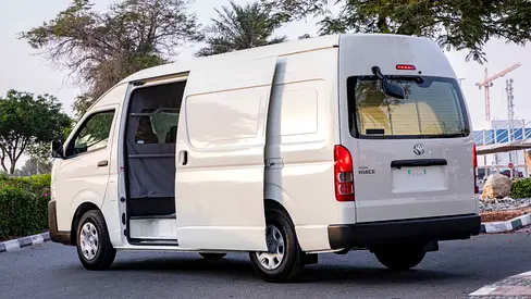2026 Toyota HIACE 缩略图 8
