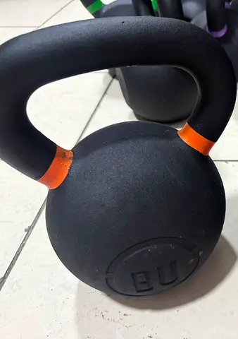 kettlebell 28kg