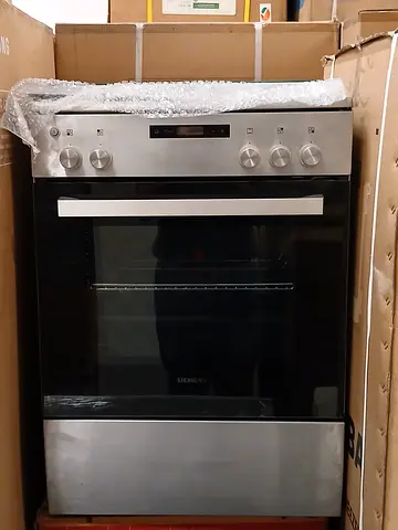 Siemens Cooking Range Free Standing 71L Gas Cooker, 60cm