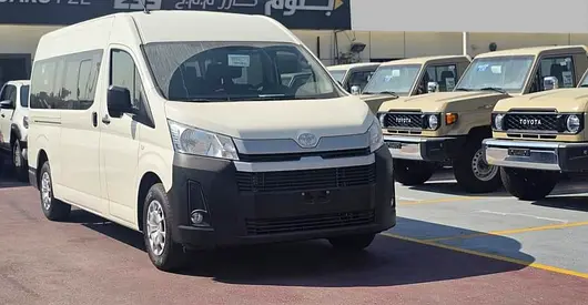 Toyota HiAce GLX, миниатюра 2