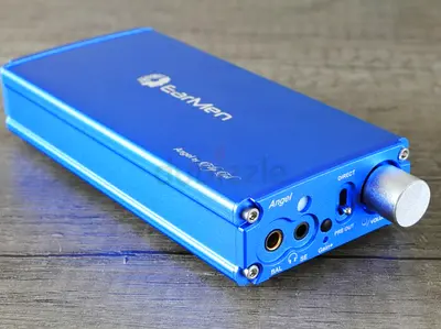 Earmen angel portable DAC/Amp