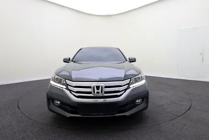 Honda Accord Sport Special Edition 2016 GCC Specs