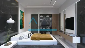 Furnished 3BR with Private Pool / Pay 1% Monthly Only
