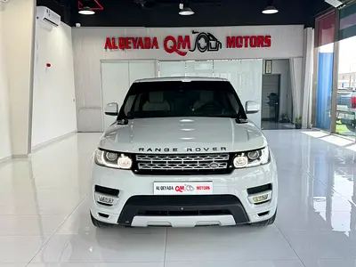 Land Rover Range Rover Sport SE 2016 | GCC Specs | Well Maintained