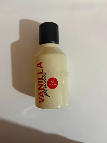 Fawah Vanilla Powder Inspired Perfume - 50mL
