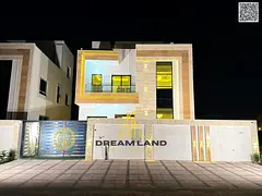 Modern villa for sale in Al-Haliou 2 – Ultra-luxurious finishing – Fees included