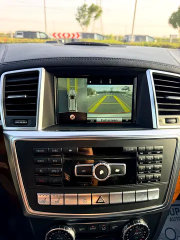 2015 Mercedes-BENZ GL 照片 12