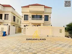 Luxury villa at an affordable price in one of Ajman's most prestigious areas – freehold for all na